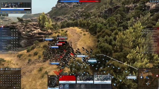 Арена Тотал Вар.Гайд "Конница варваров".Arena Total War.Hyde "the Cavalry of the barbarians" смотреть онлайн