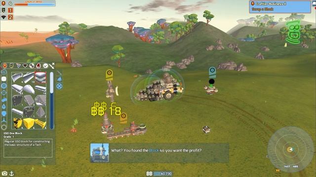 Terra Tech - Gameplay - My 0.7.7.1 Out N About Adventure - Ep 7 - Let's Play смотреть онлайн