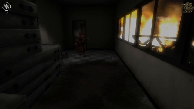 White Day A Labyrinth Named School[#7] - Пламя [Финал] (Прохождение на русском(Без комментариев)) смотреть онлайн