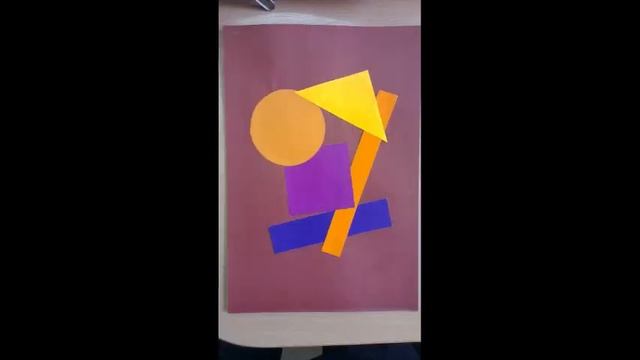 Мастер класс Основы композиции в графическом дизайне. 3.