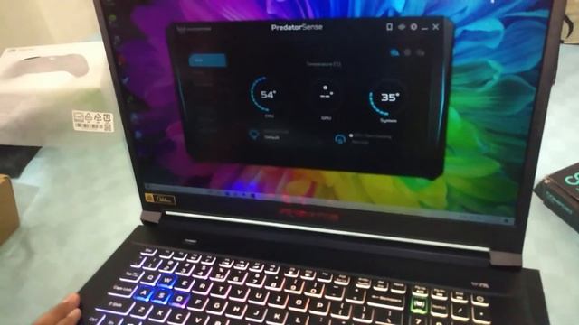 Acer Predator Helios 300 | Xbox Wireless Controller | Logitech Wireless Keyboard & Mouse Unboxing смотреть онлайн