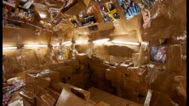Thomas Hirschhorn смотреть онлайн