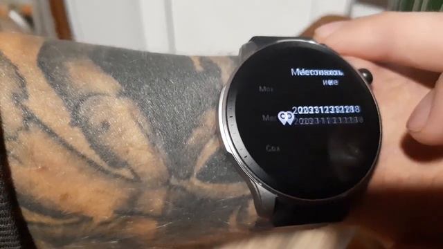 Что нового появилось в amazfit gtr 4, после обновления 5.0.2.1 смотреть онлайн