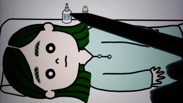 ASMR iPad 耳鼻科検査?ロールプレイ 日本語字幕 Ear, nose and throat examination Roleplay English subtitles смотреть онлайн