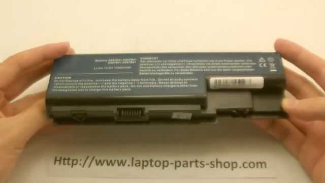 ACER AS07B31 AS07B32 AS07B41 computer batteries, Laptop Battery смотреть онлайн