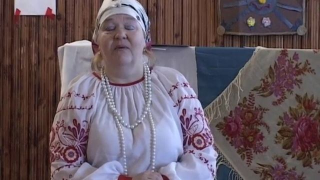 Фольклорные посиделки смотреть онлайн