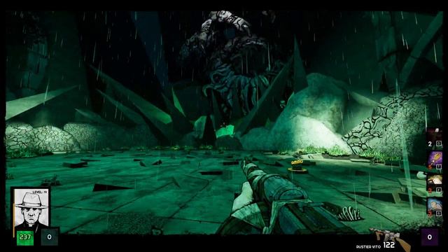 Forgive Me Father - W5L4: Boss (Cthulhu) (Expert, 100% Secrets)