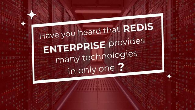 Redis Enterprise All in One - All Applications in one place смотреть онлайн