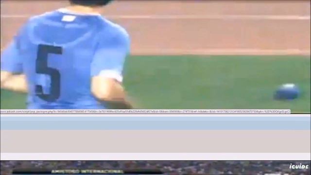 #28 Compactos de Camilo Mayada en la Selección Uruguaya de Fútbol - 2014 смотреть онлайн