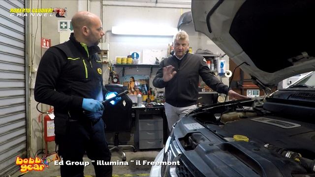 Elettro Discount Illumina Il Fiat Freemont