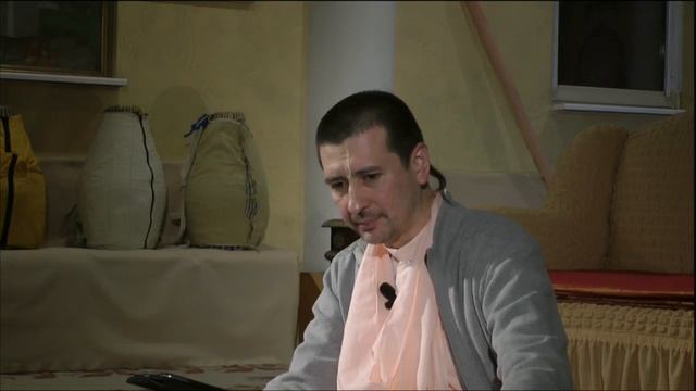 "Шри Лагху-чандрика-бхашья" part 3 | Лекция в Лахте 2019/02/04 смотреть онлайн