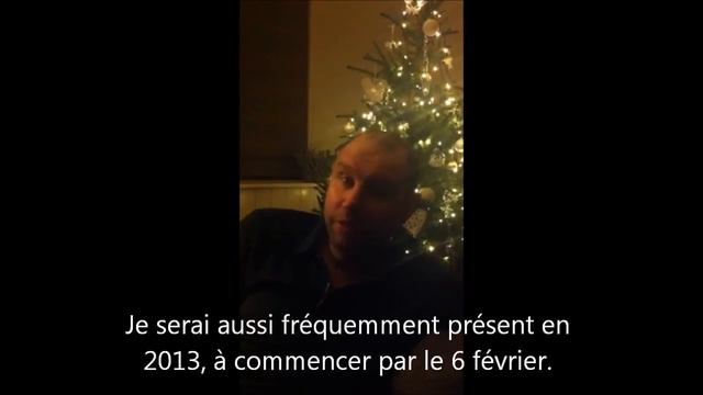 Joyeux Noël et une bonne année 2013 смотреть онлайн