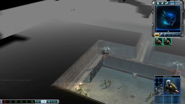 ПЕЩЕРА СКОРПИОНА - Миссия [C&C 3 Tiberium Essence] смотреть онлайн