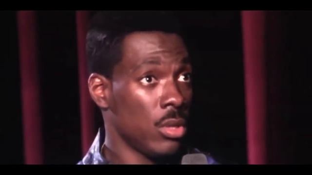 Mothers Burger Vs Mcdonalds -Eddie Murphy Raw (720 HD)