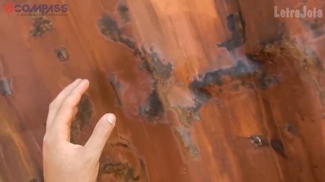 Pintando Container com a Airless - Primeiras impressões ( EP 02 - TEMP - 03) смотреть онлайн