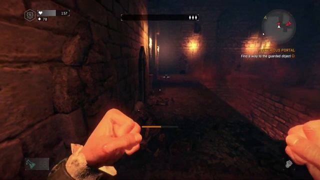 Dying Light Hellraid All Mysterious Portal Located Quest with Fire Wand Reward Full Gameplay NG+ смотреть онлайн