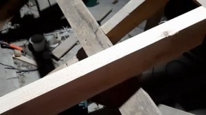 Стропильная система крыши пристройки | Своими Руками