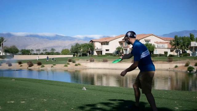 Palm Royale Disc Golf Course Monthly смотреть онлайн