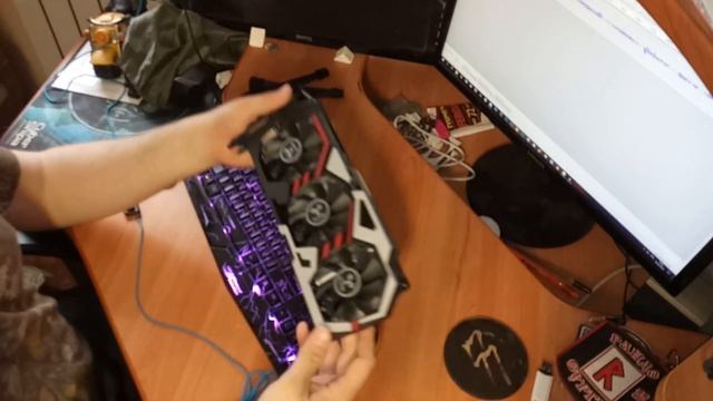 Обзор видеокарты Colorful GTX 1060 6GB смотреть онлайн