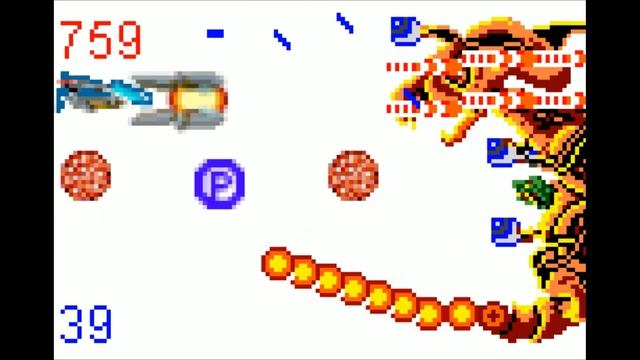 M-Type JAVA GAME JShape Software 2001) смотреть онлайн