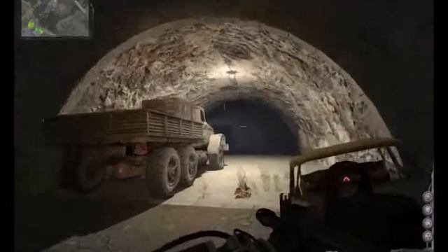 R.E.B.O.R.N. 2.52 - Переходы в кишку Темной долины смотреть онлайн