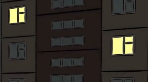 Мои Сумасшедшие Соседа