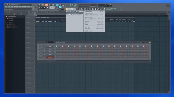 FL Studio Tips - 1 - Split by Channel