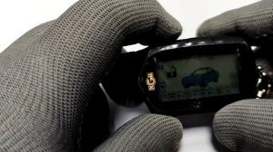 KGB FX 3 настройка кнопок брелка