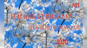 Tõy bob qõshiqlar 💃💃🌷🌷🤩💥💥💥💥💥
