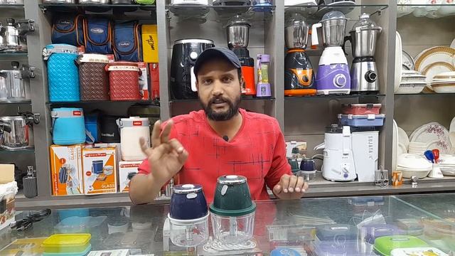 Pigeon Zoom Chopper || Best Portable Chopper || Best Quality Product