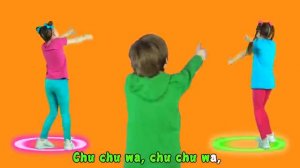 CHU CHU UA _ Nick and Poli _ Song for Kids