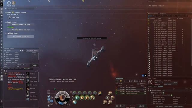 EVE Online - Why I explore in an Onyx смотреть онлайн
