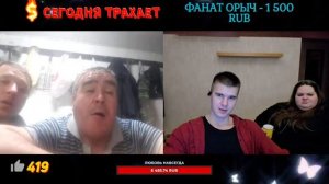 ЗНАКОМСТВО С МОЕЙ НОВОЙ ДЕВУШКОЙ | ЧАТ РУЛЕТКА | СТРИМ @Рома Мир