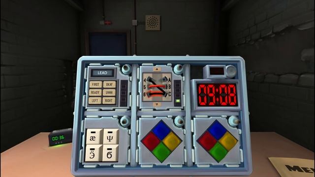 Keep Talking and Nobody Explodes и последовательные провода смотреть онлайн