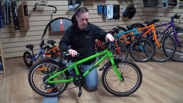 Frog Bikes - why you should buy one! смотреть онлайн