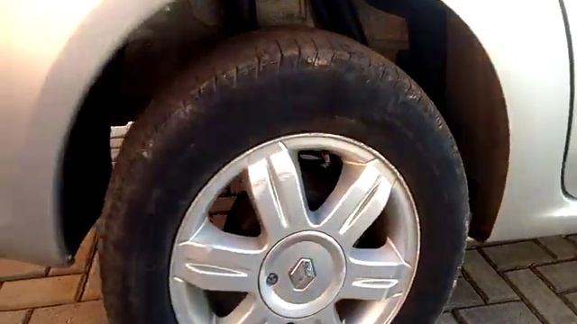 RENAULT / LOGAN EX 16 16V A смотреть онлайн