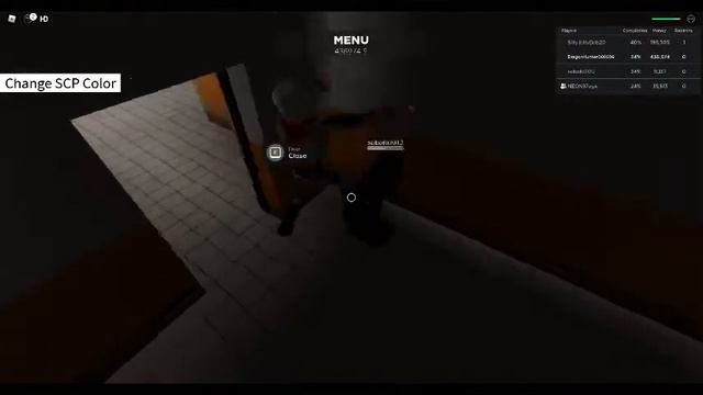 Roblox SCP Tycoon SCP-096 VS SCP-610!!!!!! смотреть онлайн