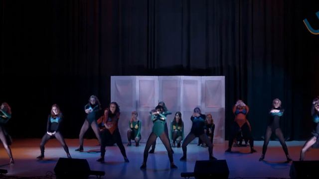 Группа Under Stand Dancehall (14+) / преподаватель - Тоня Лобова смотреть онлайн