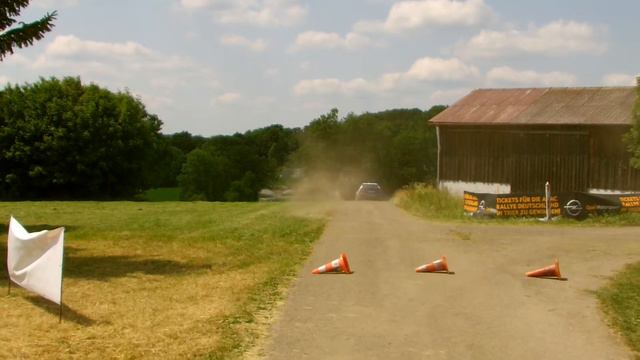 Rallyeteam Dehner, Rallye Helfenstein 2013 смотреть онлайн