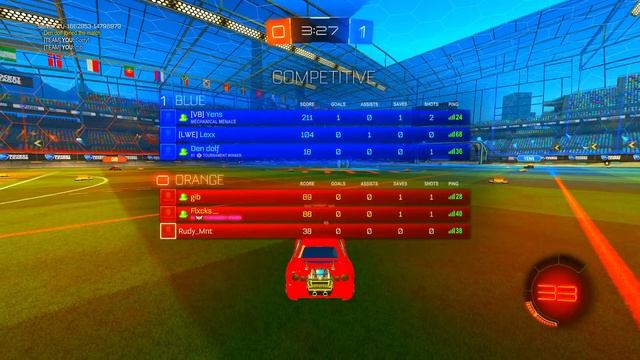 LIVE | Rocket League | ROAD TO SSL смотреть онлайн