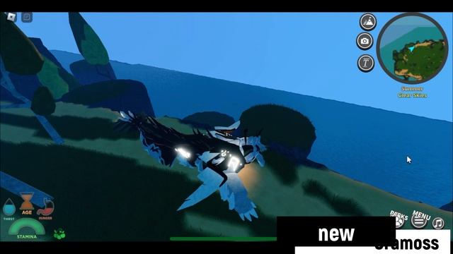 NEVER be the SAME Gramoss! in Creatures Of Sonaria Remake смотреть онлайн
