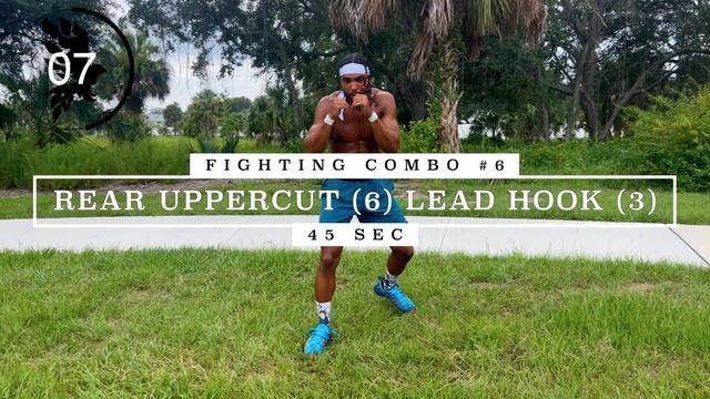 10 Min Beginner Shadow Boxing Workout | Learn The Boxing Basics