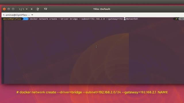 How To Create And Manage Docker Networks On Ubuntu Linux смотреть онлайн