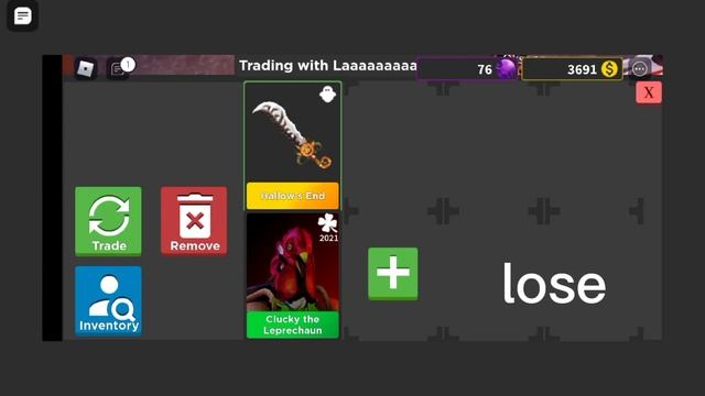 TRADING OFFERS FOR CLUCKY 2021 IN SURVIVE THE KILLER [ROBLOX] смотреть онлайн