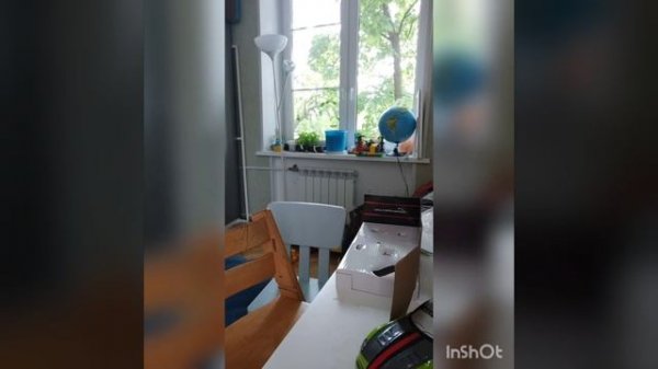 Распаковка зелëной машины на радиоуправлении