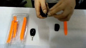 Разборка сборка выкидного ключа рено логан лада ларгус