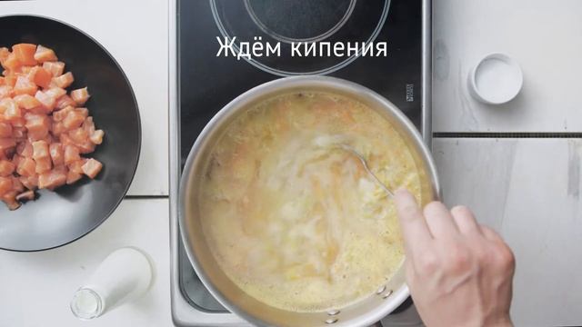Рецепт супа Лохикейто смотреть онлайн