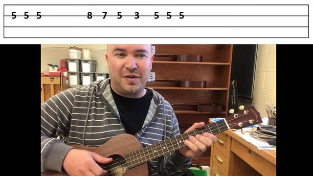 One String Warm Up - Rock You Like A Hurricane смотреть онлайн
