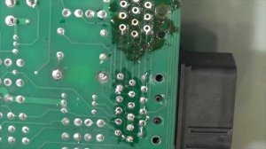 Быстрый способ демонтажа многовыводных компонентов с печатной платы