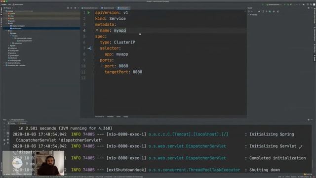 Kubernetes local development workflow distilled смотреть онлайн